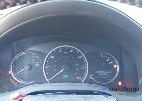 2011 Lexus Ct 200H Premium z USA, uszkodzony, nr VIN JTHKD5BH8B2020998